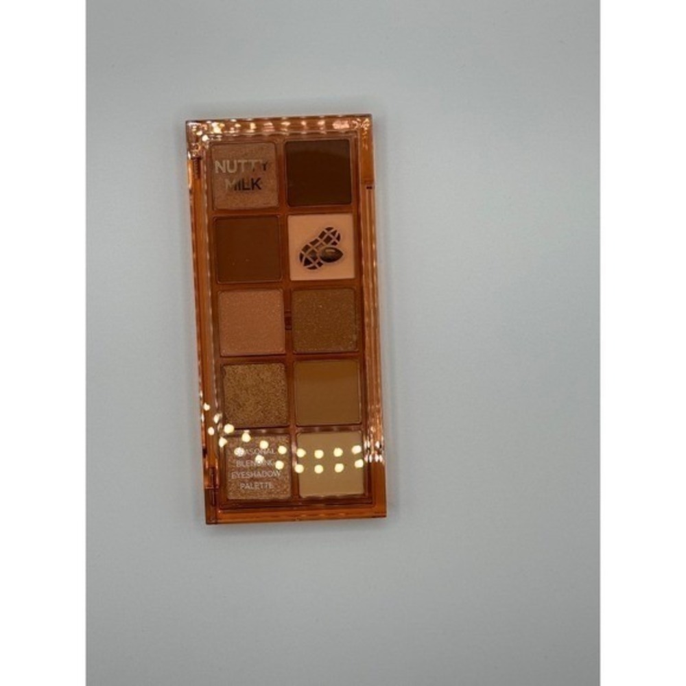 Peach C Seasonal Blending Eyeshadow Palette 05 Nutty Milk Korean Makeup 9.8g‎ - Picture 2 of 7